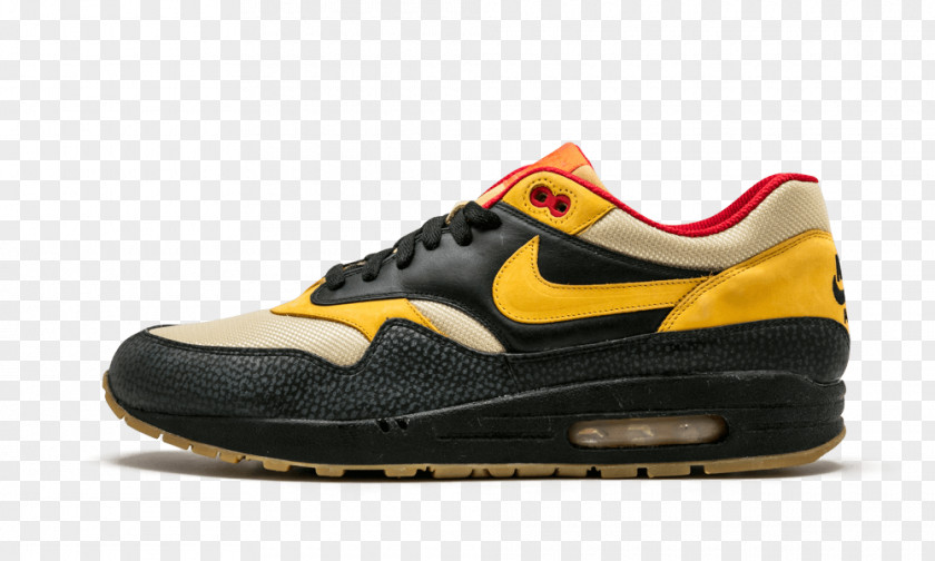 Gold Dust Nike Air Max Shoe Sneakers Supreme PNG