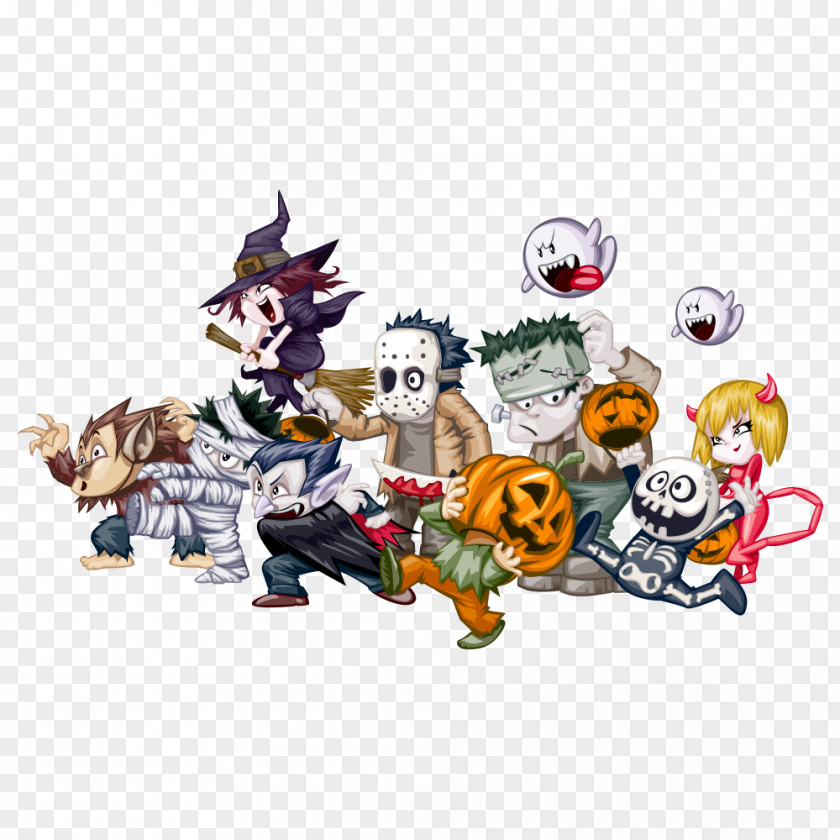 Halloween Calabaza Pumpkin PNG