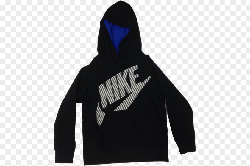 Hooddy Sports Hoodie T-shirt NIKE Kids Sweater PNG