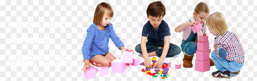 School Montessori Education Child Sensorial Materials PNG