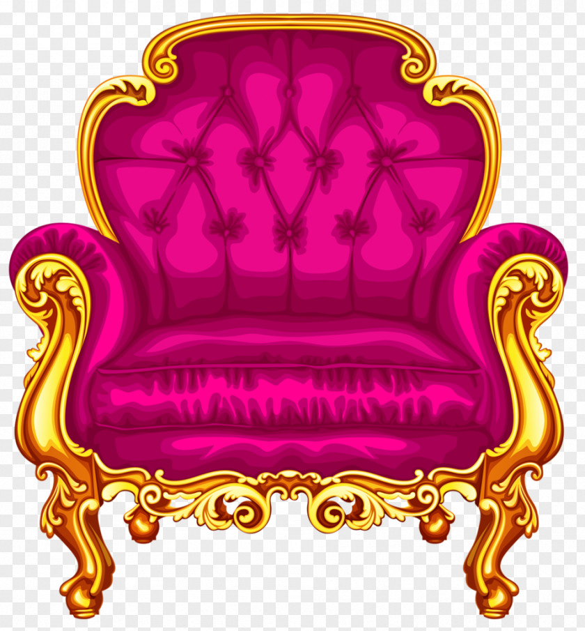 Table Couch Chair Furniture Clip Art PNG