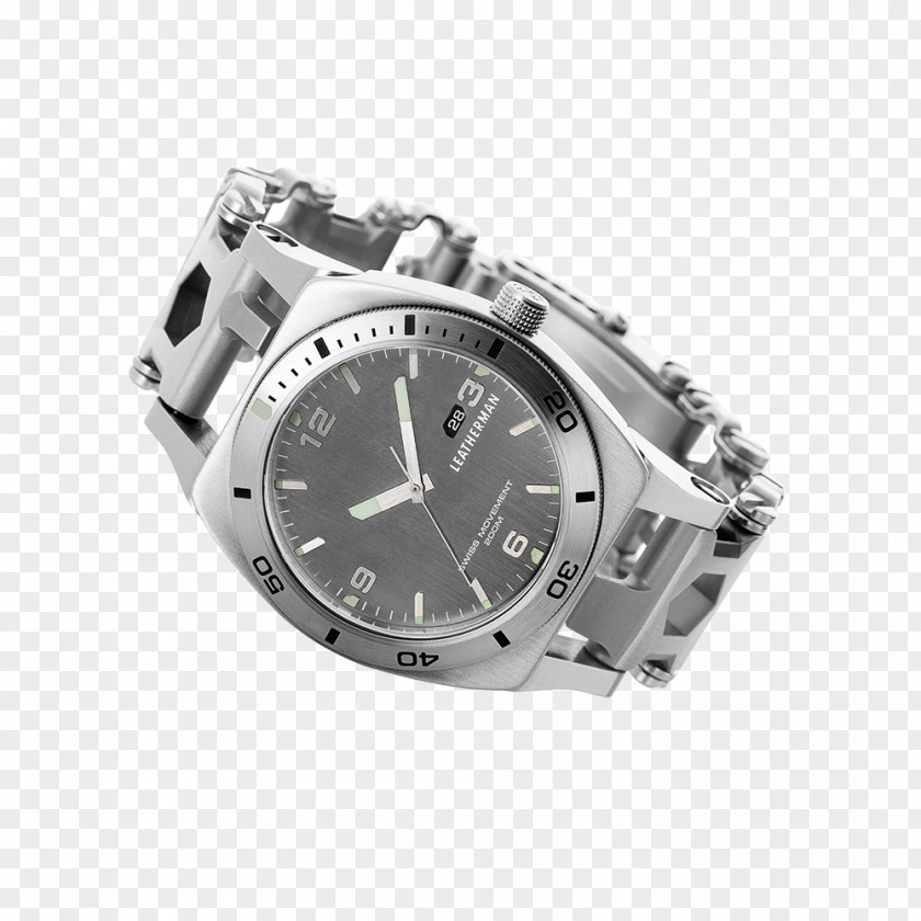 Watch Multi-function Tools & Knives Leatherman Clock PNG