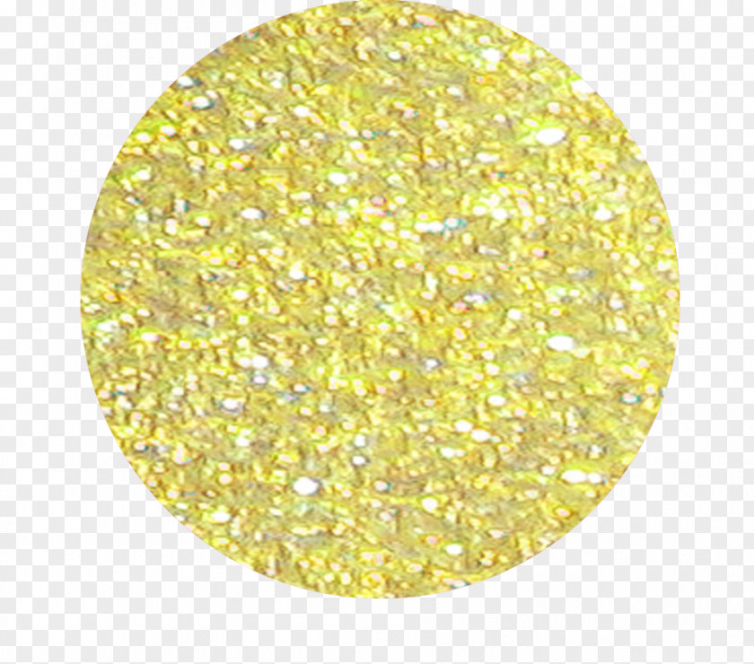 Yellow Dust Szépségakadémia Kft Metallic Color Glitter Roxy And Rich Inc PNG