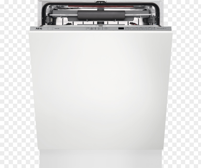 Aeg Fse62700p Integrated Dishwasher Home Appliance Princess Juice Center PNG