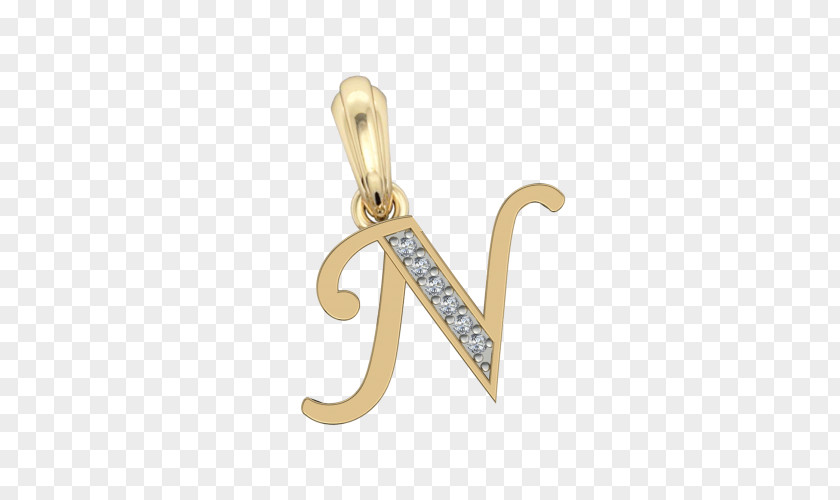 Alphabet Collection Earring Jewellery Charms & Pendants Charm Bracelet Gold PNG