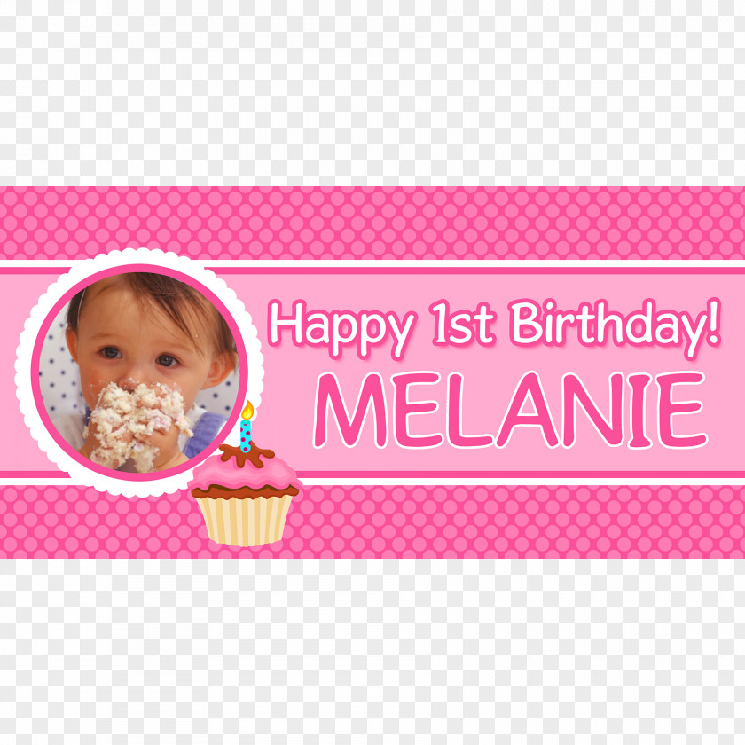 Birthday Banner Party Paper Sweet Sixteen PNG