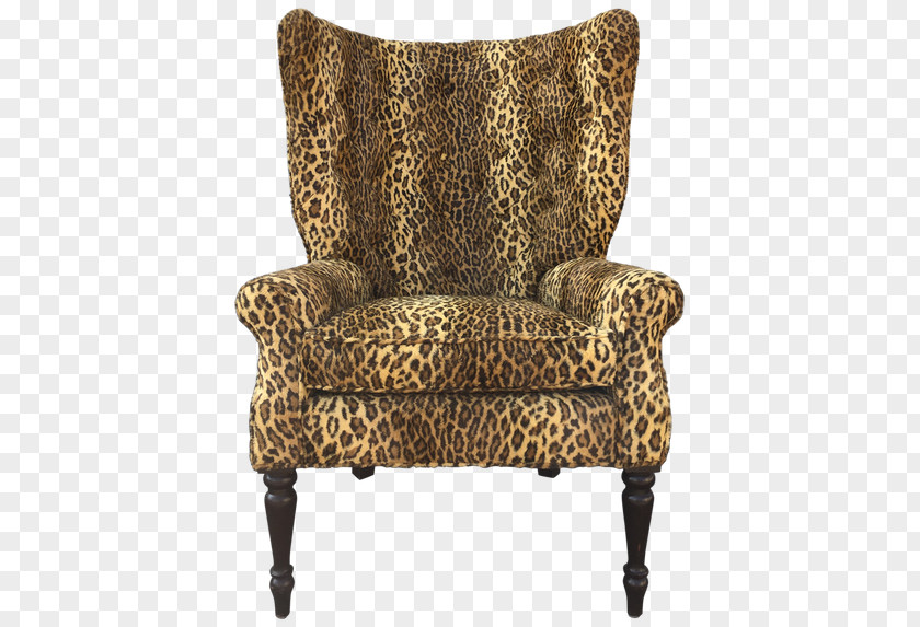 Carved Pattern Furniture Loveseat Couch Chair PNG