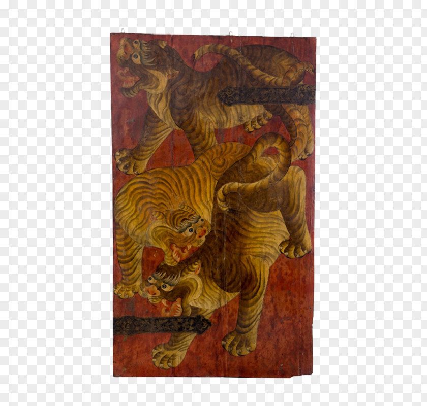 Cat Big Tapestry Fauna Painting PNG