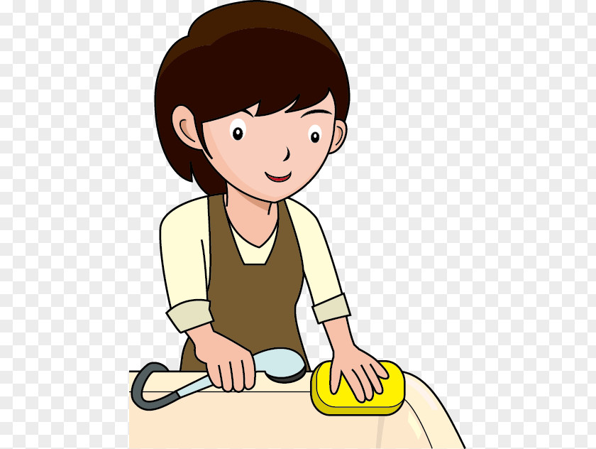 Electrolytes Cartoon Clip Art Illustration Cleaning Laundry PNG