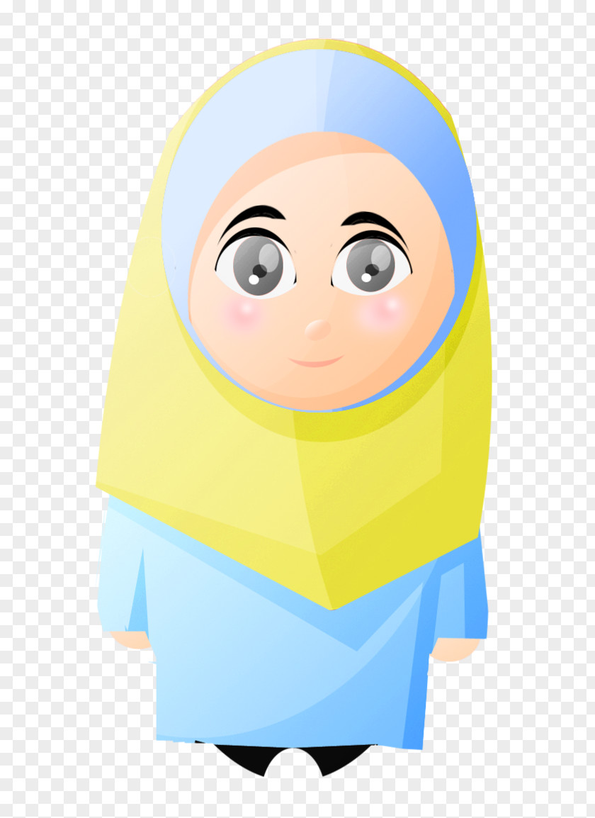 Hijab Islam Muslim Child Emotion PNG