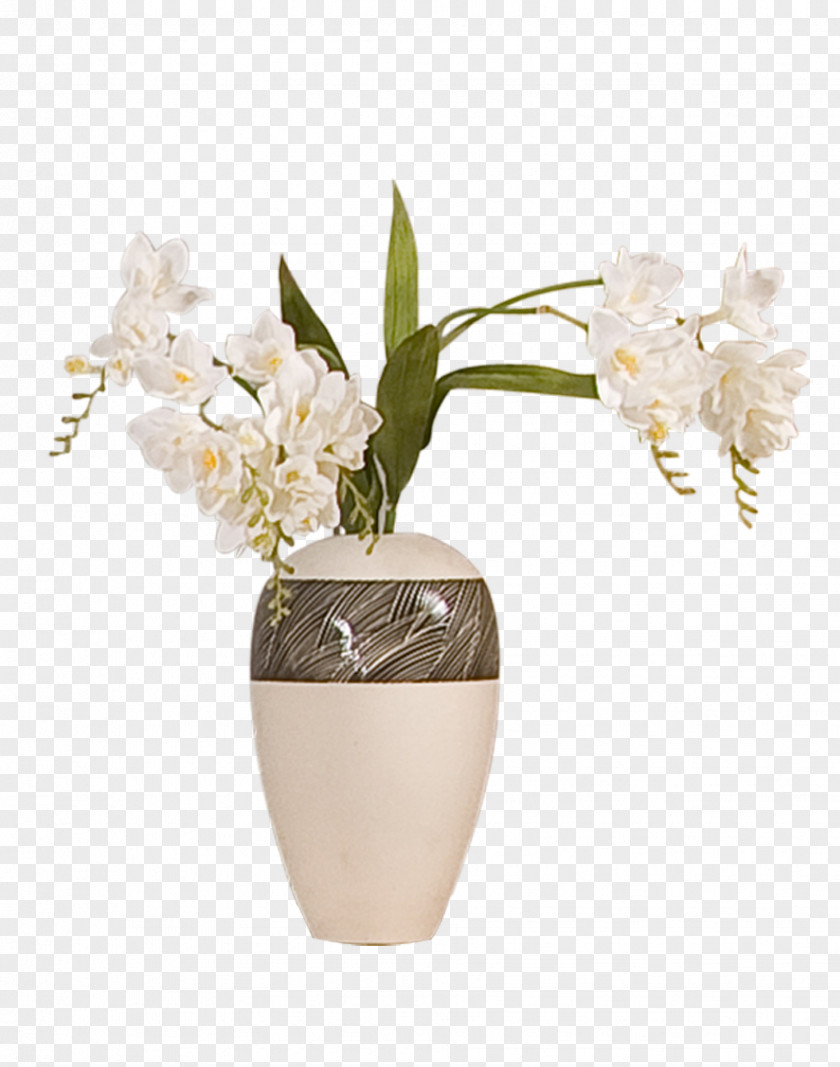 Home Decoration Vase Flower ICO PNG