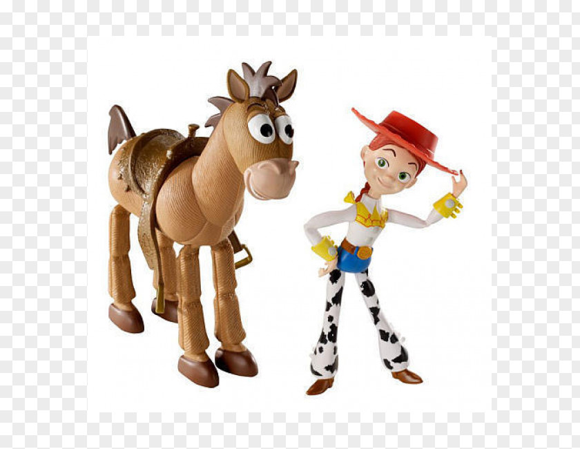 Jessie Bullseye Sheriff Woody Toy Story 2: Buzz Lightyear To The Rescue PNG