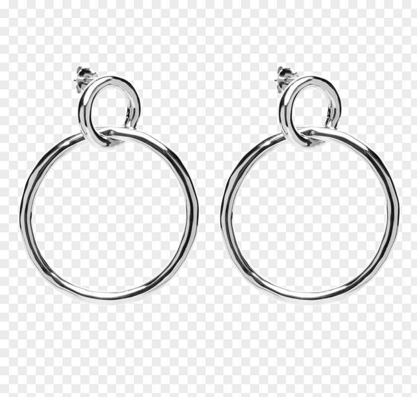 Jewellery Earring Кафф Silver PNG