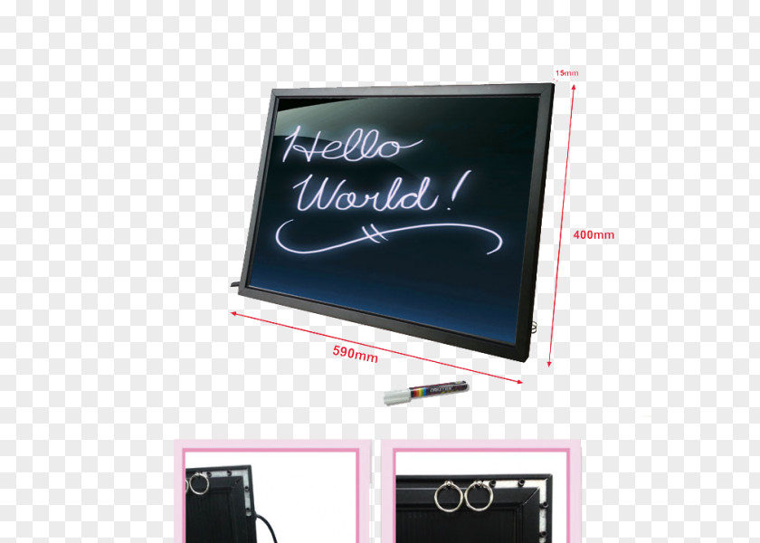 Laptop Display Device Product Design Advertising PNG