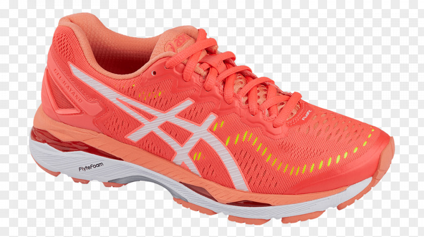 Manufactured Red Tennis Shoes For Women Sports Asics GEL-IMPRESSION 9 Women's Running PNG