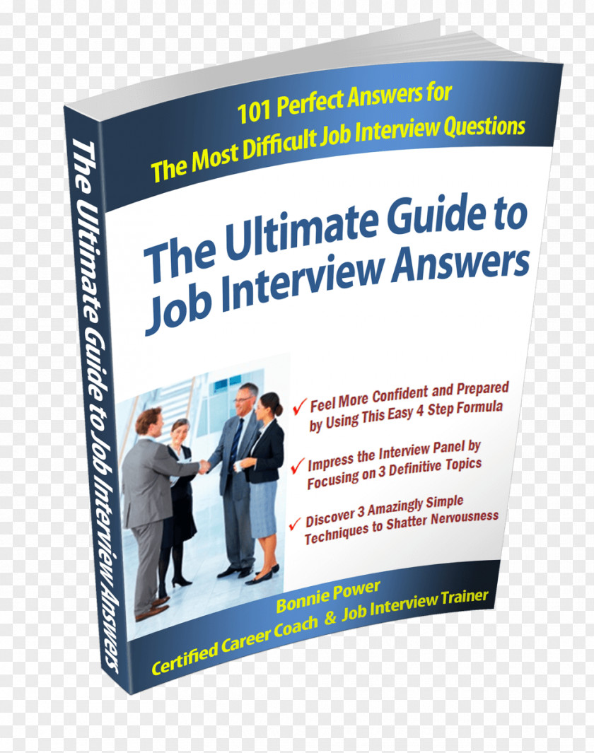 Marketing Job Interview Question PNG