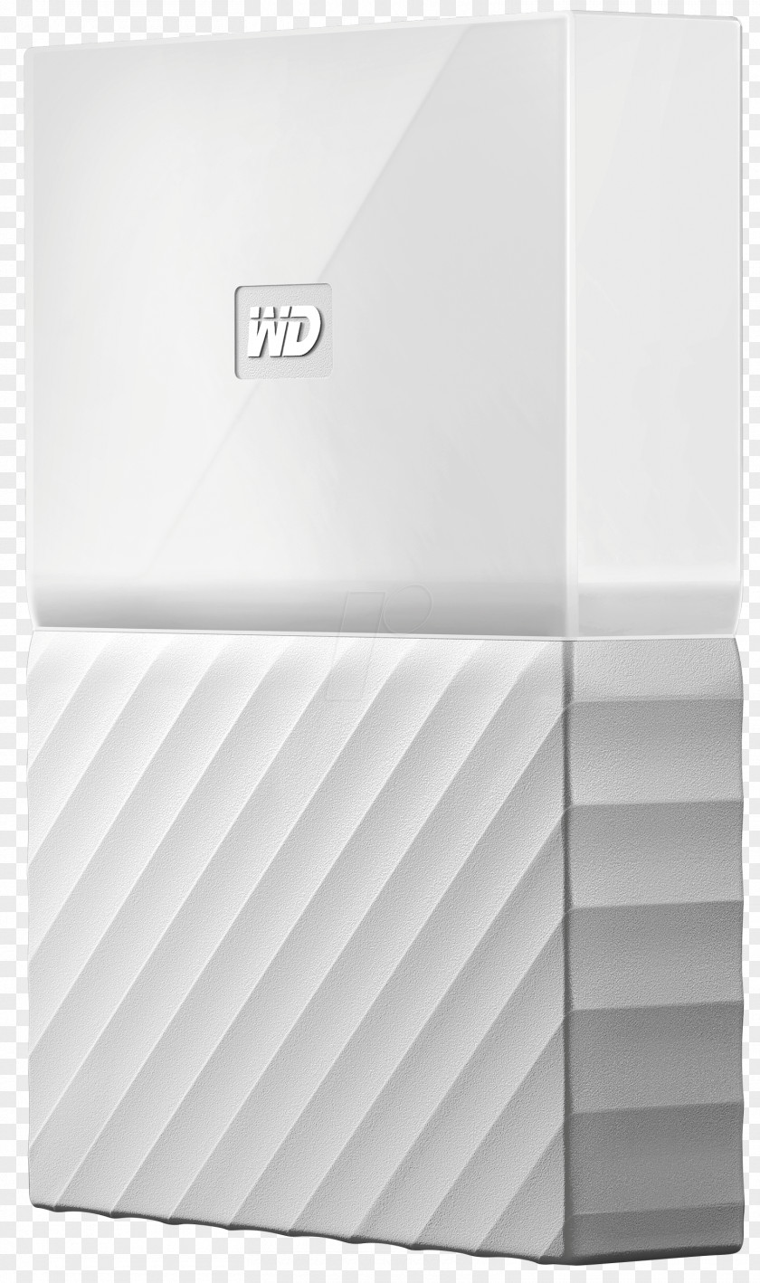 Mobile Hard Disk WD My Passport HDD Drives Elements Portable Western Digital PNG