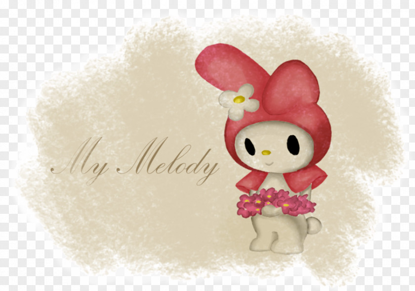 My Melody Hello Kitty Desktop Wallpaper Sanrio PNG