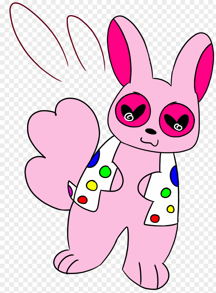 Nose Easter Bunny Art Clip PNG
