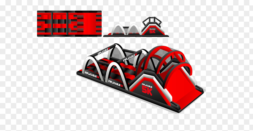 Obstacle Course Kempton Park Racecourse Inflatable 5K | September 1st Product Design Sports Logo PNG