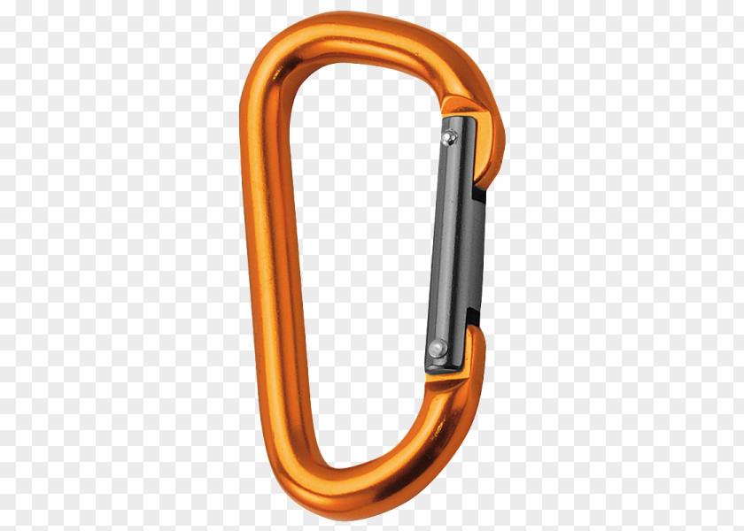 Rope Carabiner Rock-climbing Equipment Maillon PNG