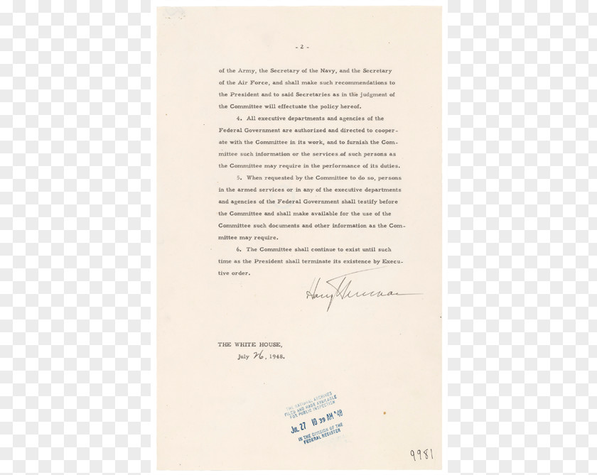 Segregation Document PNG