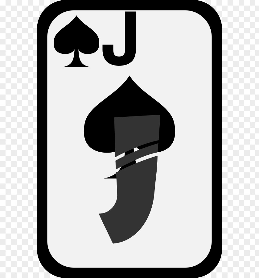 Sissy Cliparts Jack Valet De Pique Playing Card Ace Of Spades PNG