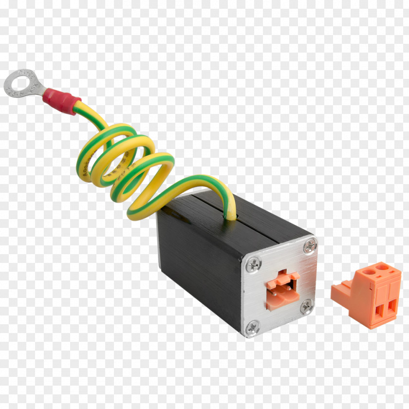 V.I.P. Electronic Component Screw Terminal Power Converters Surge Protector Computer Hardware PNG