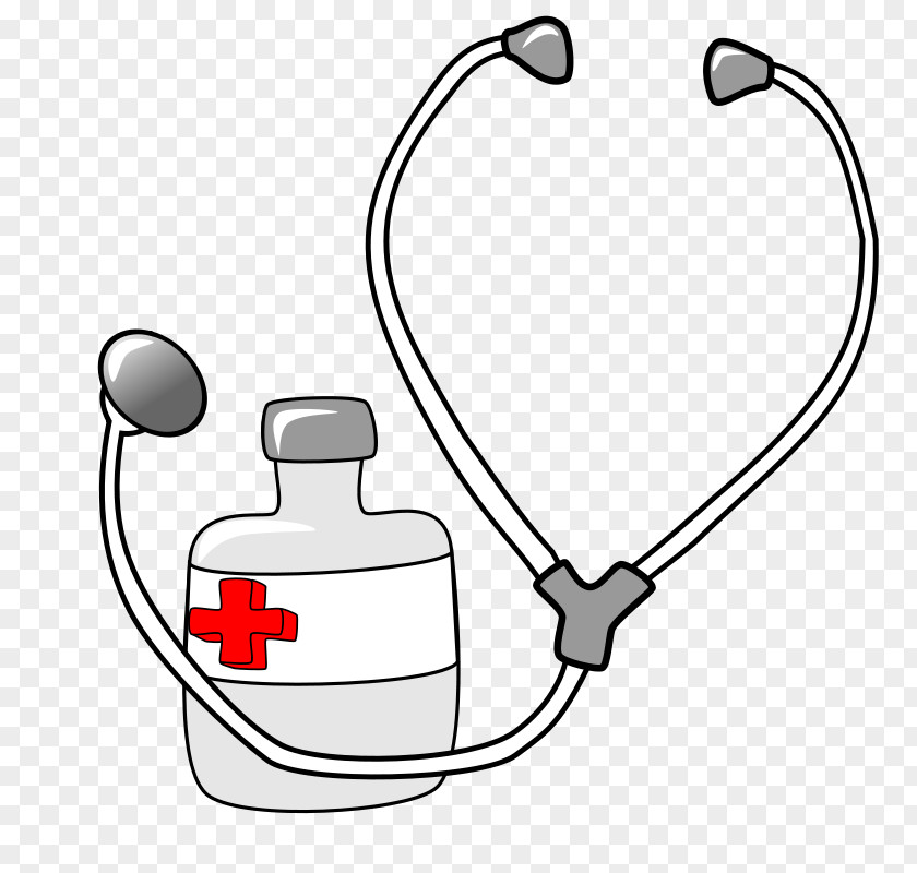 A Picture Of Nurse Stethoscope Medicine Free Content Clip Art PNG