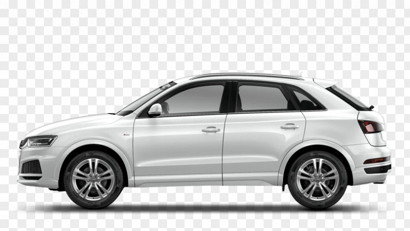 Audi 2018 Q3 2.0T Sport Premium SUV Quattro Car PNG