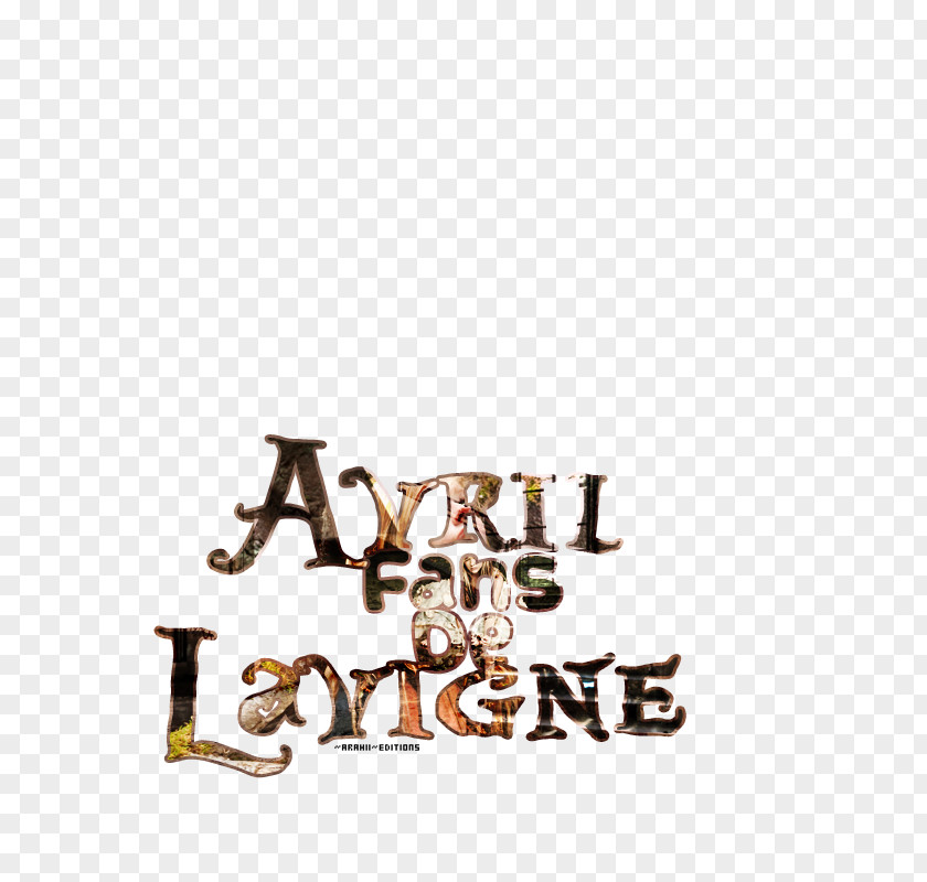 Avril Lavigne Logo Body Jewellery Metal Font PNG