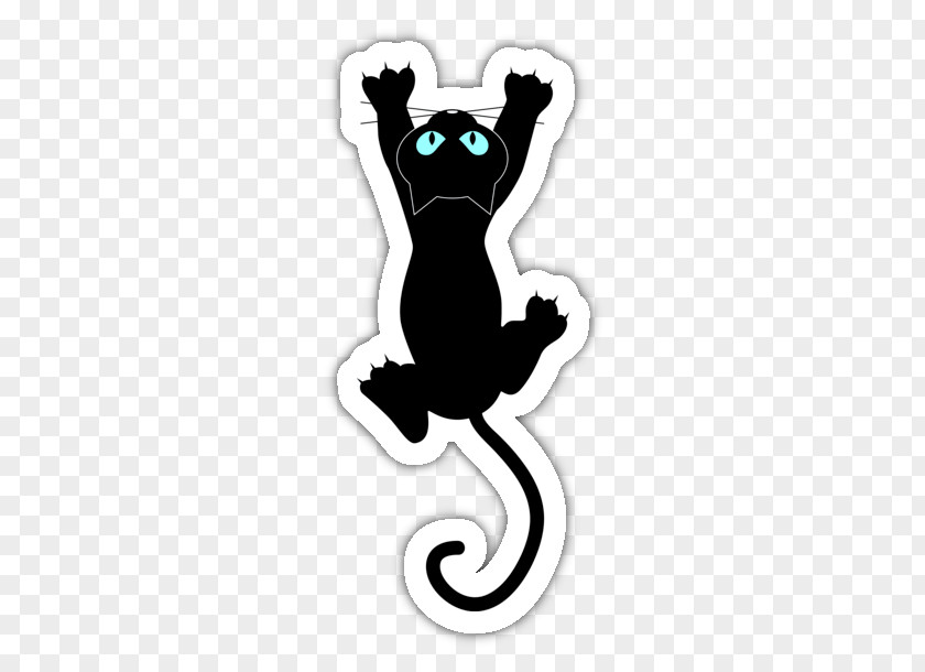 Black Cat PNG