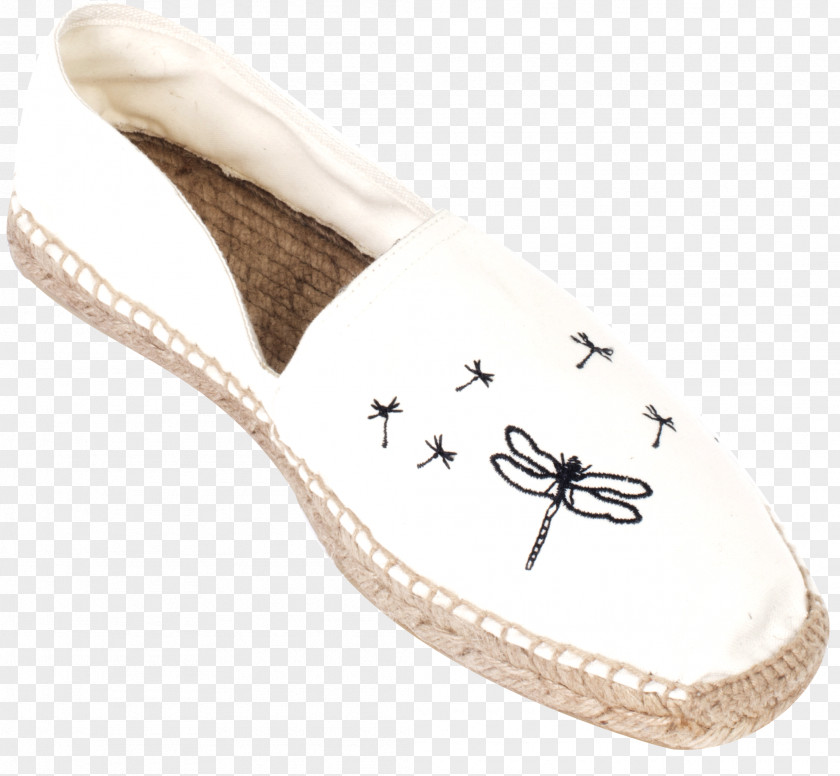 Blowing Dandelion Walking Shoe PNG