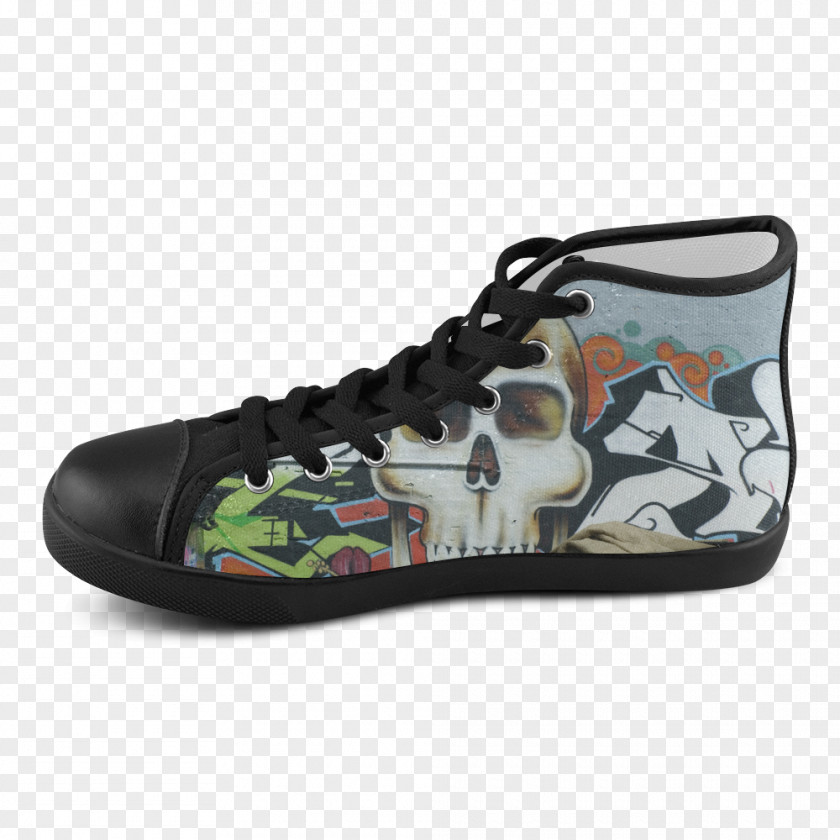 Canvas Shoes Sneakers Shoe High-top T-shirt PNG