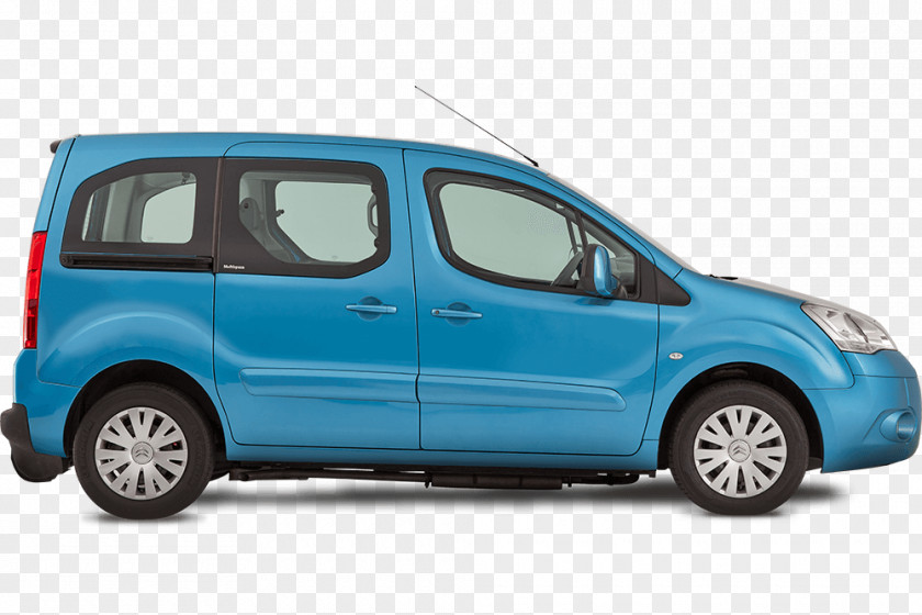 Car Compact Van Minivan Peugeot PNG