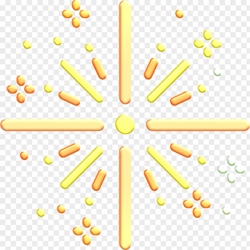 Circus Icon Firework PNG
