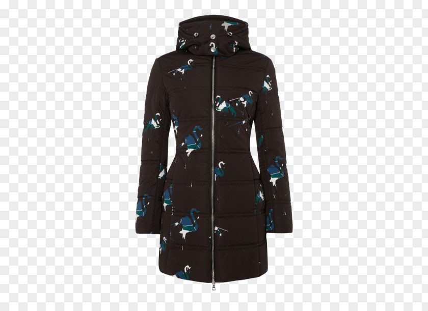 Clothes Sale Overcoat Turquoise PNG