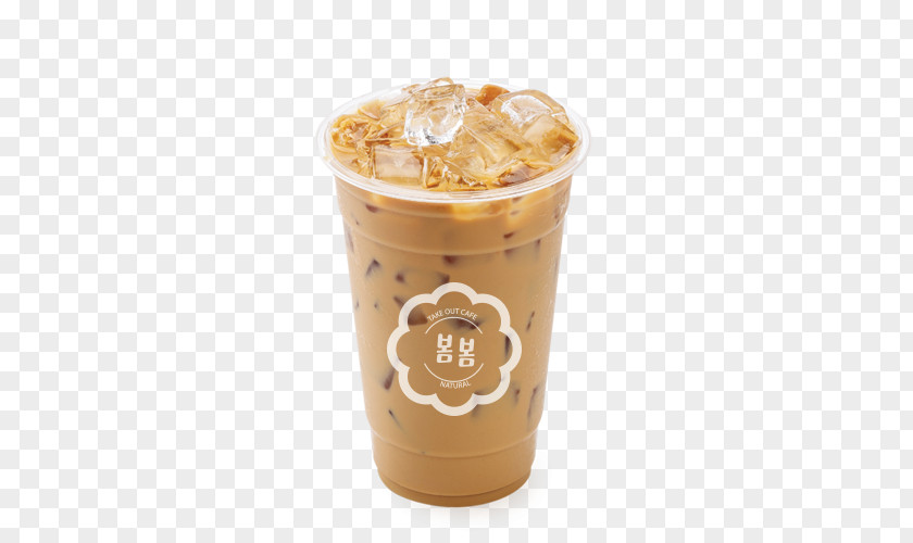 Coffee Latte Cafe Iced Tea PNG