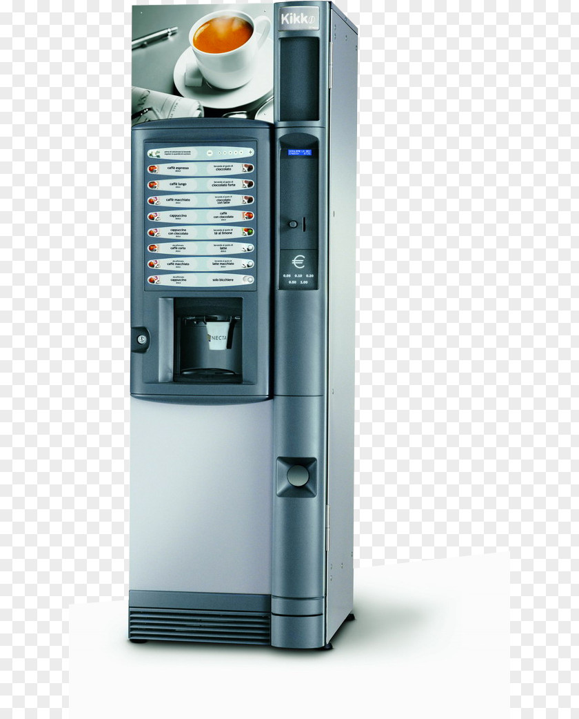 Coffee Vending Machines Vendor O.c.s. Srl Service PNG