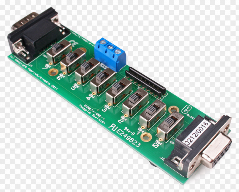 Computer Microcontroller Hardware Programmer Network Cards & Adapters Electronics PNG