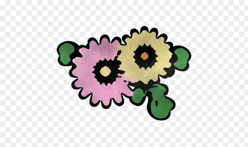 Floral Design PNG