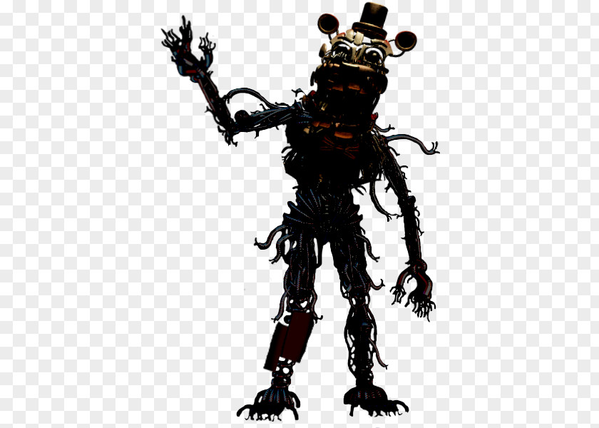 Freddy Fazbear's Pizzeria Simulator Five Nights At Freddy's: Sister Location Freddy's 4 Human Body PNG