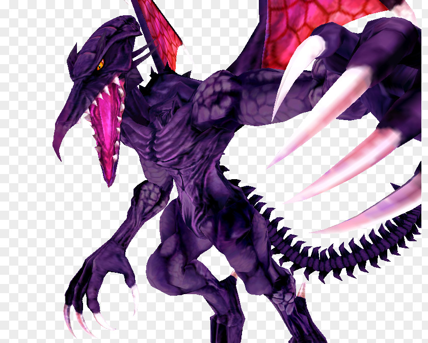 Hero Pose Modifications Illustration Organism Purple Demon PNG