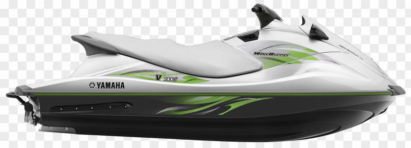 Jet Ski Sport Yamaha Motor Company WaveRunner Personal Water Craft Boat PNG