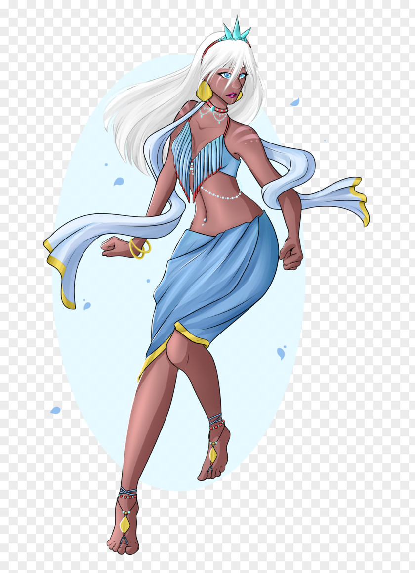 Kida Costume Design Cartoon Fairy PNG