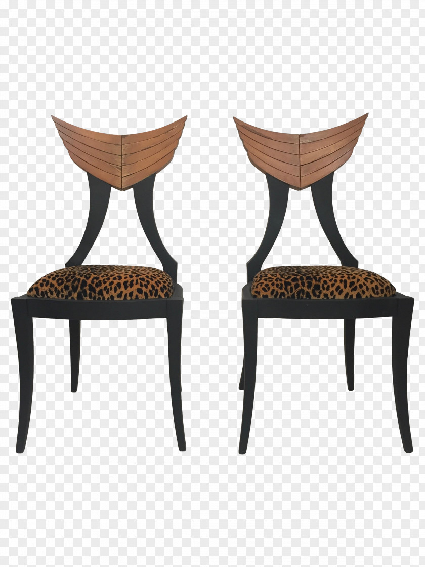 Mahogany Chair Table PNG