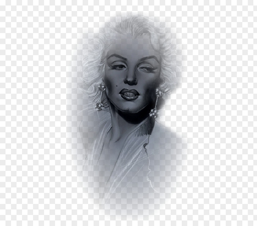 Marilyn Monroe Eyebrow Retro Style Photography Clip Art Human PNG