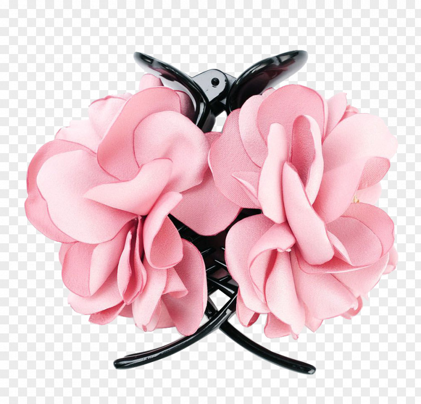 Ms. Hair Accessories Flower Icon PNG