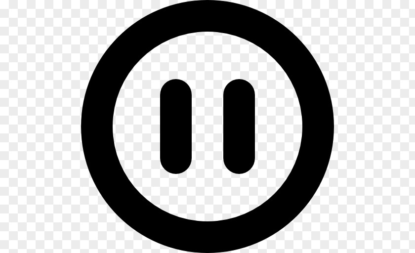 Pause Button Registered Trademark Symbol Service Mark United States Law PNG