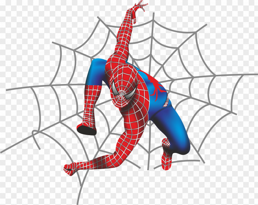 Spider Woman Spider-Man T-shirt Iron-on Mold Iron Man PNG